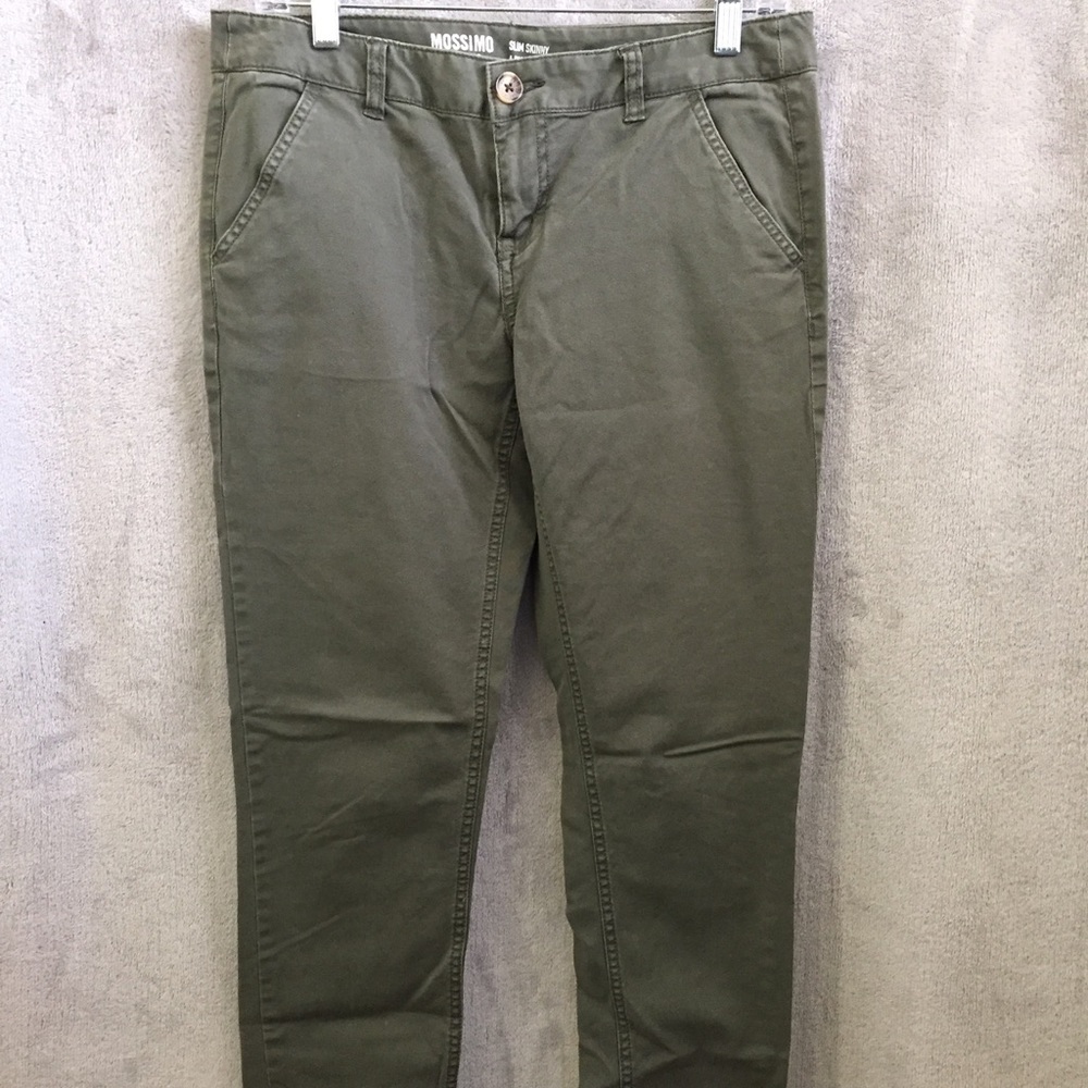 Mossimo slim skinny